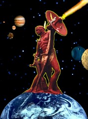 Regenbogenk&auml;mpfer