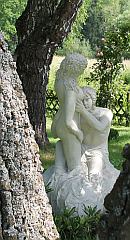 Zärtliche Begegnung